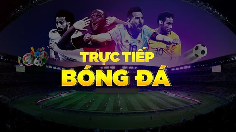 Các lợi ích của trang web Trực tiếp bóng đá