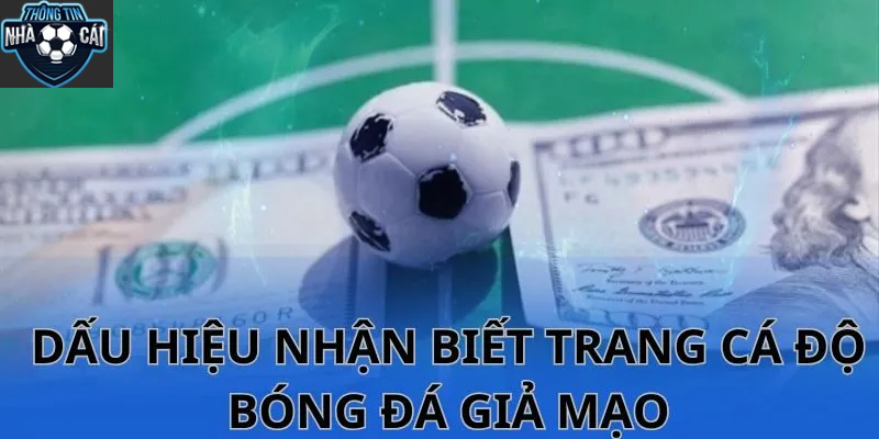 Dấu Hiệu Nhận Biết Những Trang Cá Cược Bóng Đá Bị Cấm