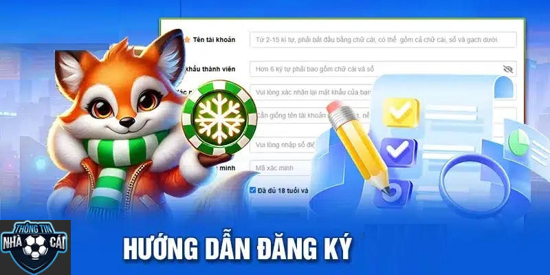 Hướng dẫn cách đăng ký trên Trang Cá Cược Bóng Đá Hỗ Trợ Mobile Tốt Nhất